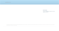 Desktop Screenshot of maddinka.com